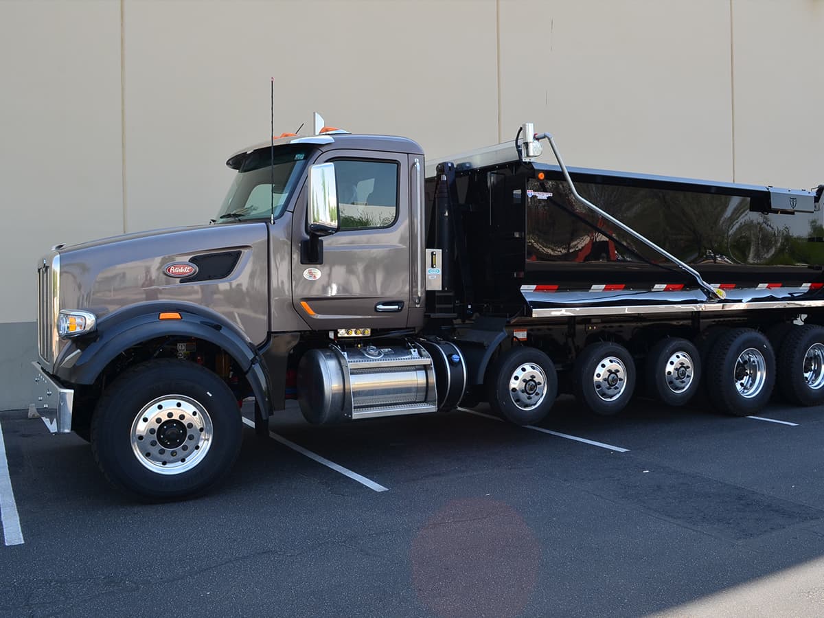 Dump Truck Products Interstate Truck, Trailer & Equipment Sales, Inc. Pheonix. AZ Family