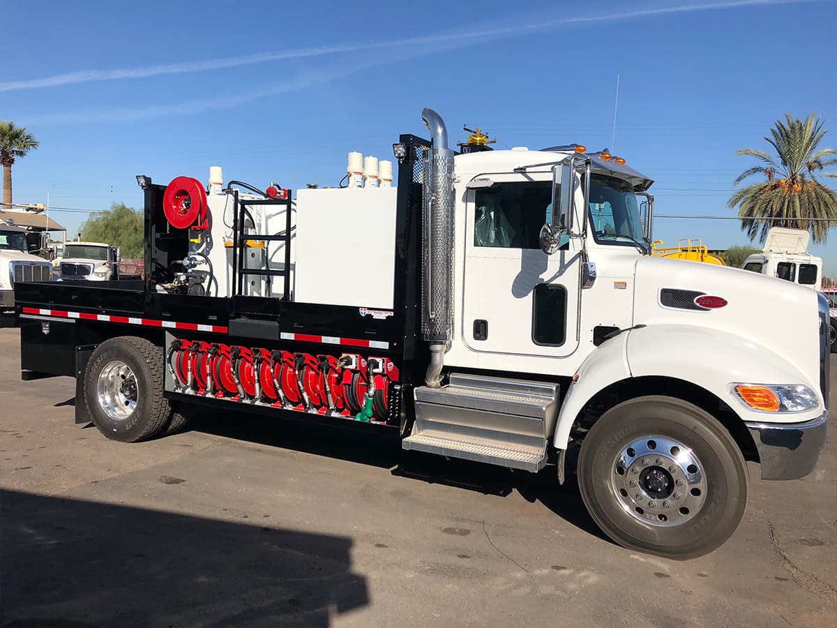 Lube Fuel Truck Products Interstate Truck, Trailer & Equipment Sales