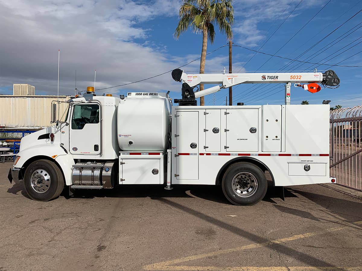 Lube Fuel Truck Products Interstate Truck, Trailer & Equipment Sales