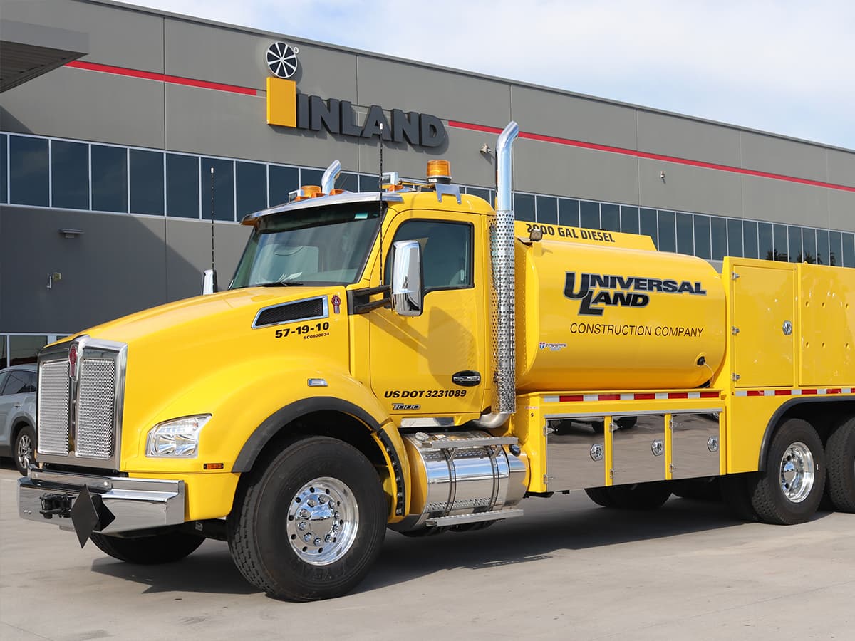 Lube Fuel Truck Products Interstate Truck, Trailer & Equipment Sales