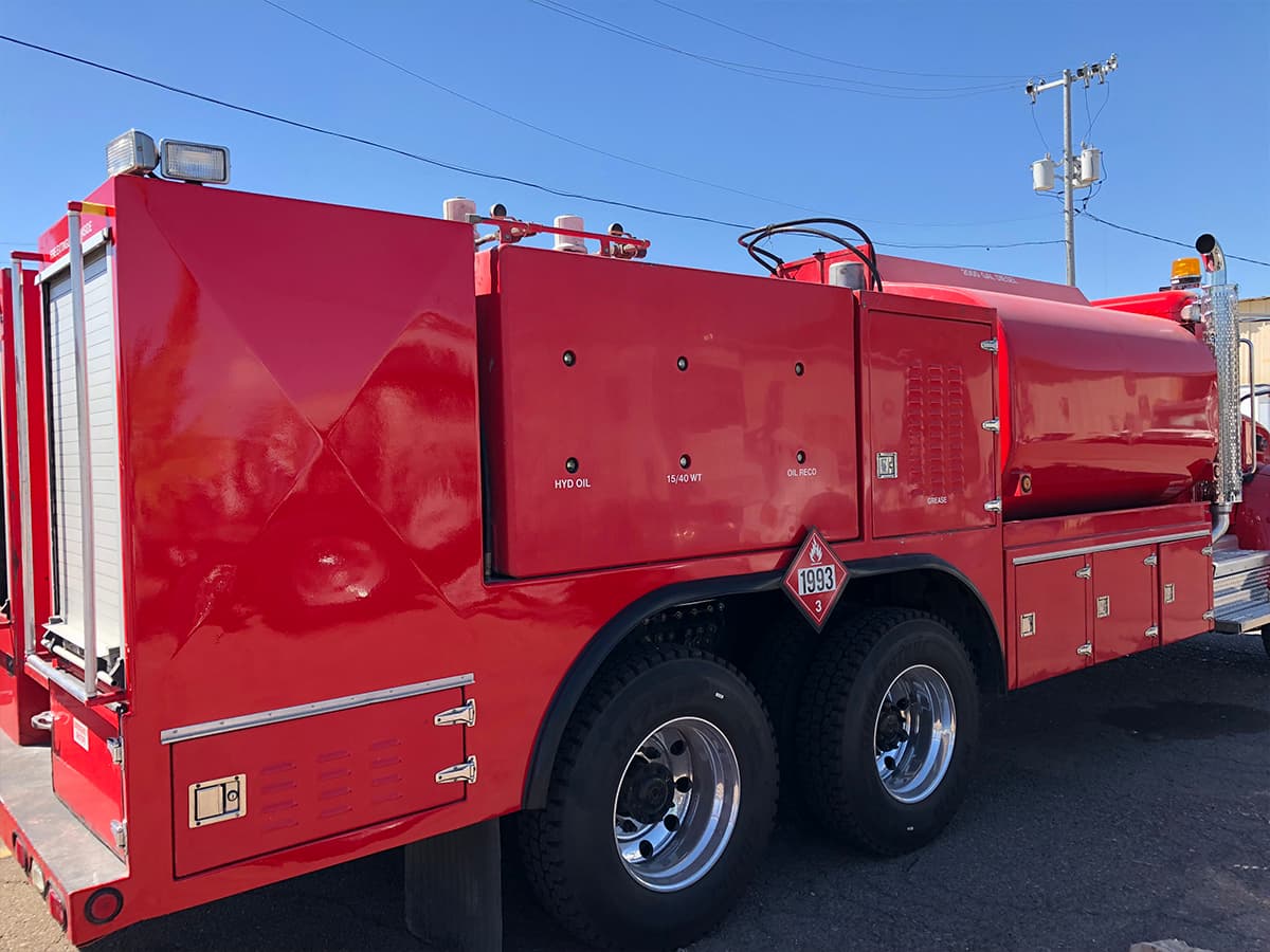 Lube Fuel Truck Products Interstate Truck, Trailer & Equipment Sales