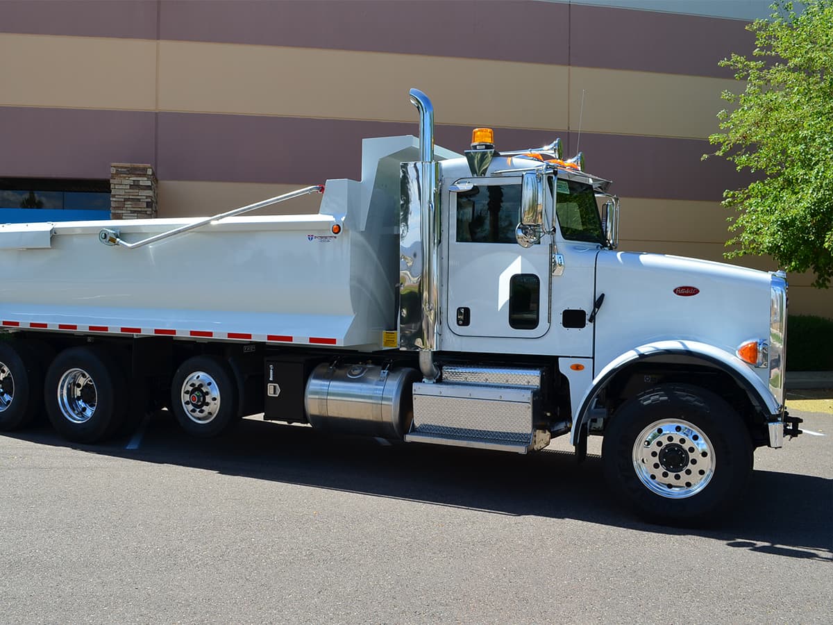 Dump Truck Products Interstate Truck, Trailer & Equipment Sales, Inc