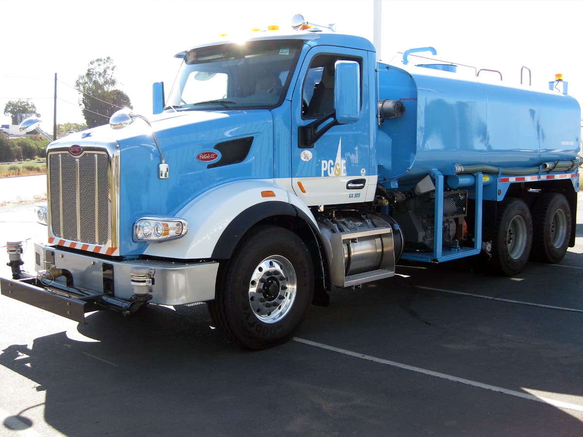 Water Truck Products Interstate Truck, Trailer & Equipment Sales, Inc