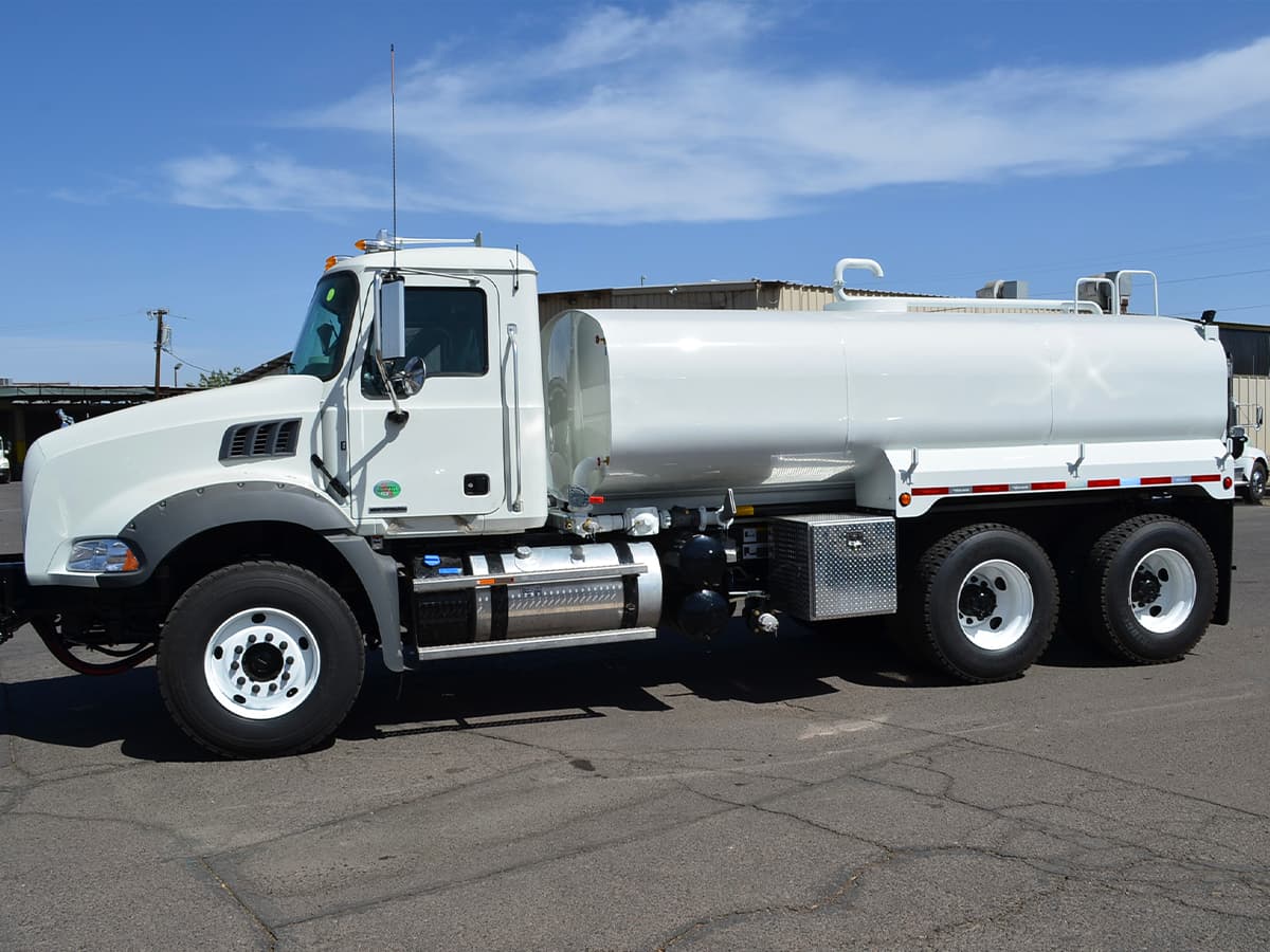 Water Truck Products Interstate Truck, Trailer & Equipment Sales, Inc