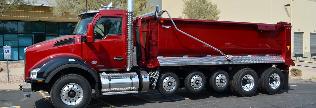 Interstate Truck, Trailer & Equipment Sales, Inc. Slide