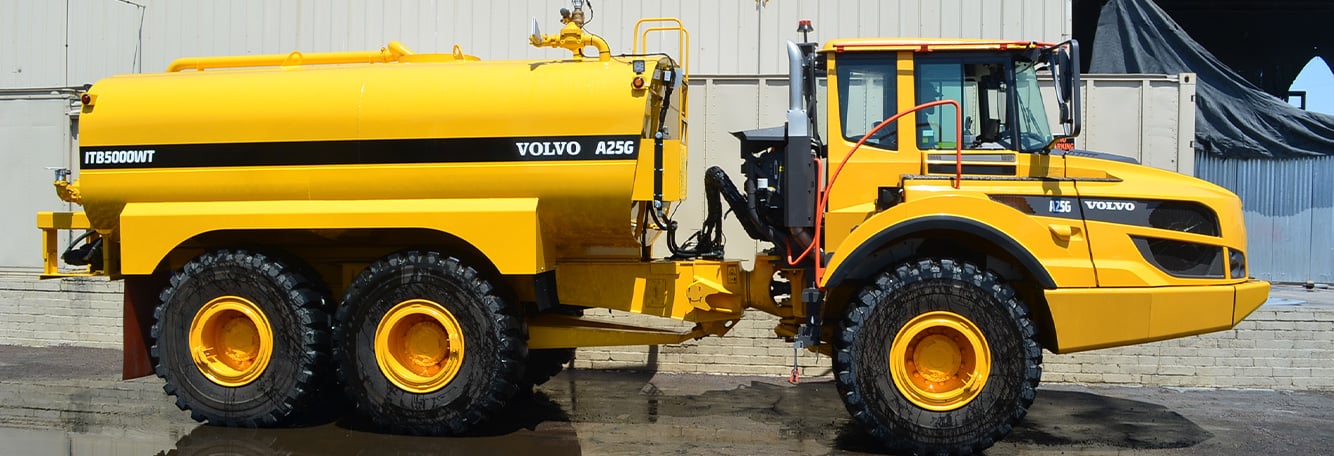 Interstate Truck, Trailer & Equipment Sales, Inc. Slide