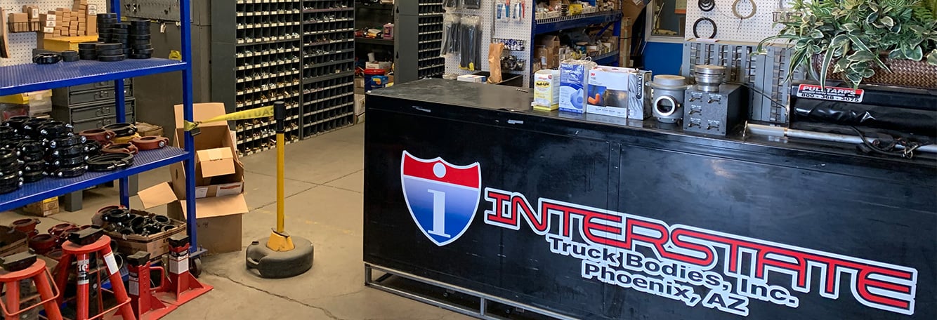 Interstate Truck, Trailer & Equipment Sales, Inc. Slide