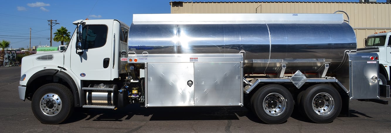 Interstate Truck, Trailer & Equipment Sales, Inc. Slide
