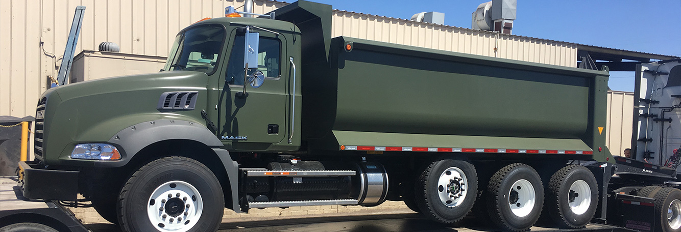 Interstate Truck, Trailer & Equipment Sales, Inc. Slide